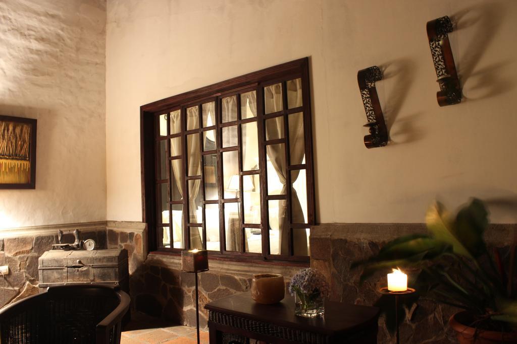 Casa Degraciela - Hotel Boutique Concepcion de Ataco Exterior photo