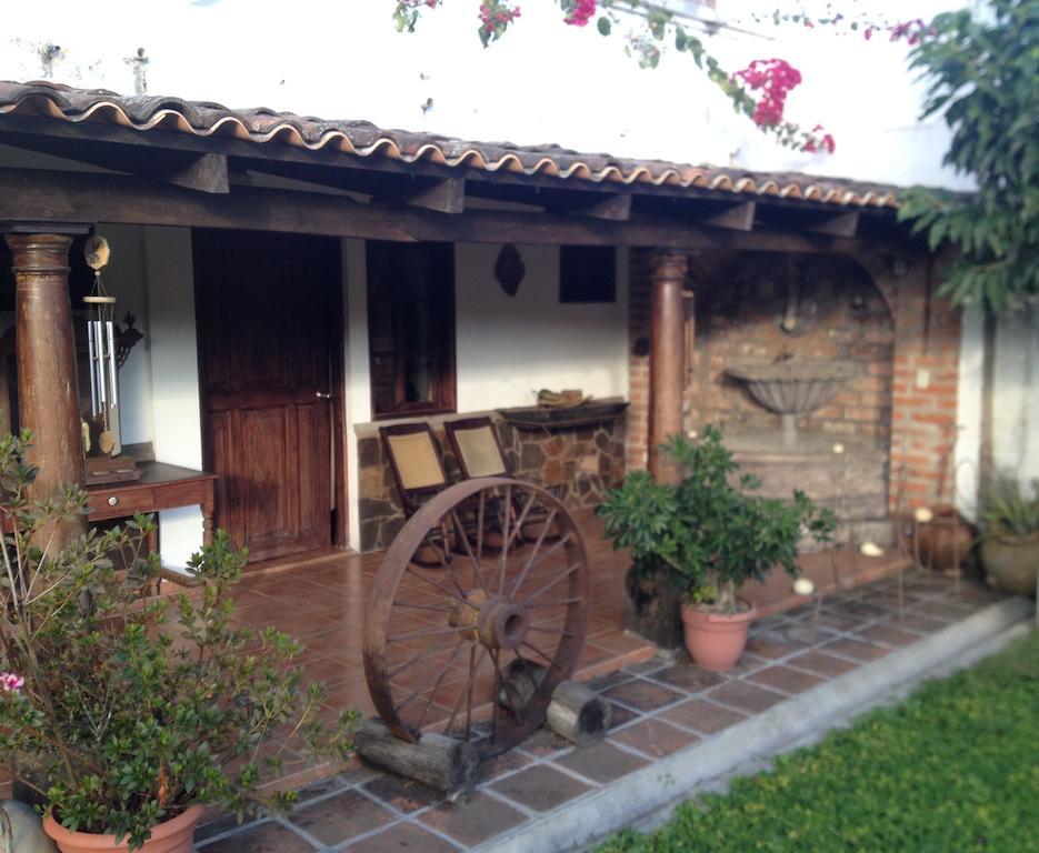 Casa Degraciela - Hotel Boutique Concepcion de Ataco Exterior photo