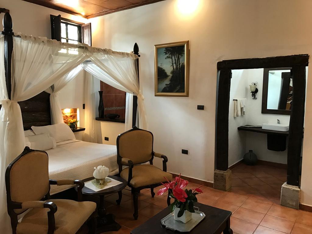 Casa Degraciela - Hotel Boutique Concepcion de Ataco Exterior photo